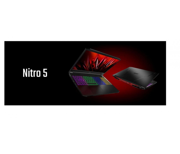 Acer Outlet Laptop Acer Nitro 5 AN515-45-R5B6 R7-5800H/16GB/ - 1568132 - zdjęcie 19